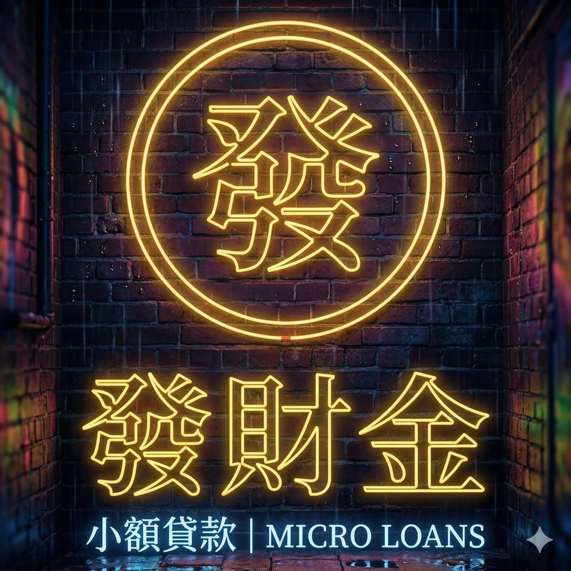 發財金
