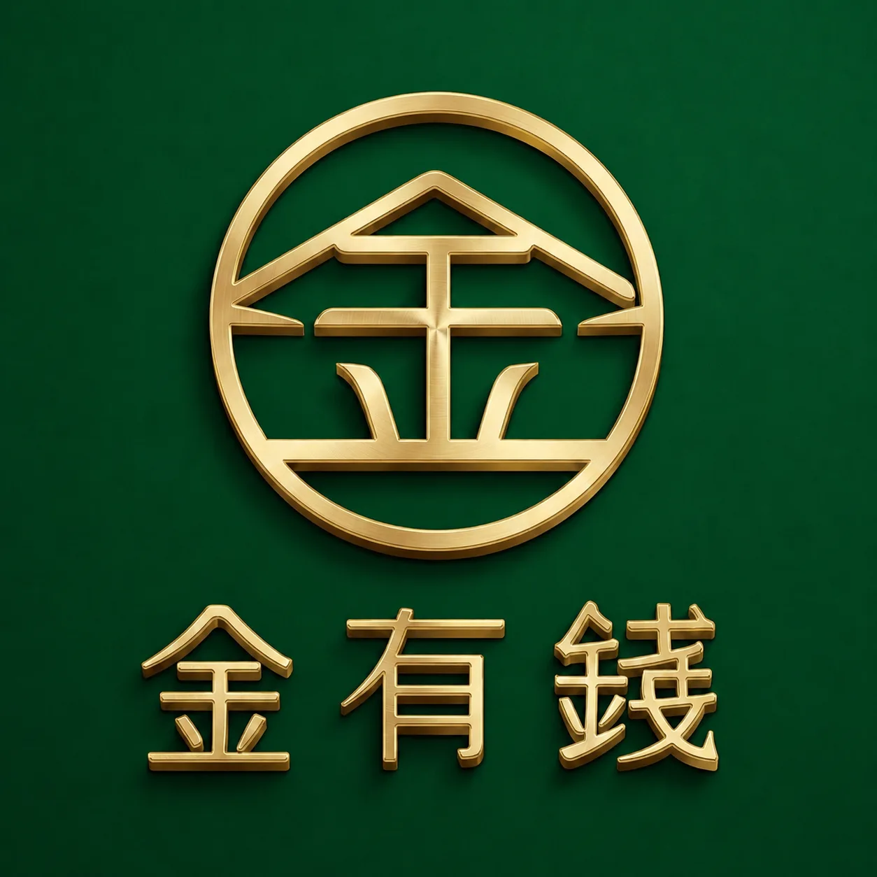 金有錢