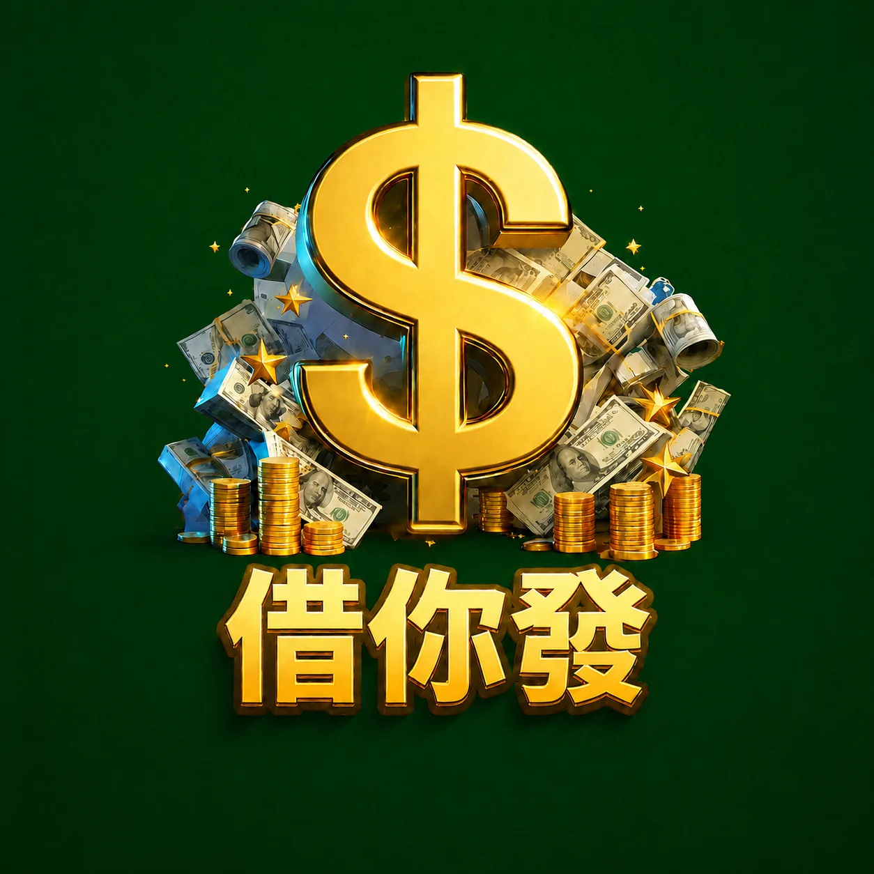借你發