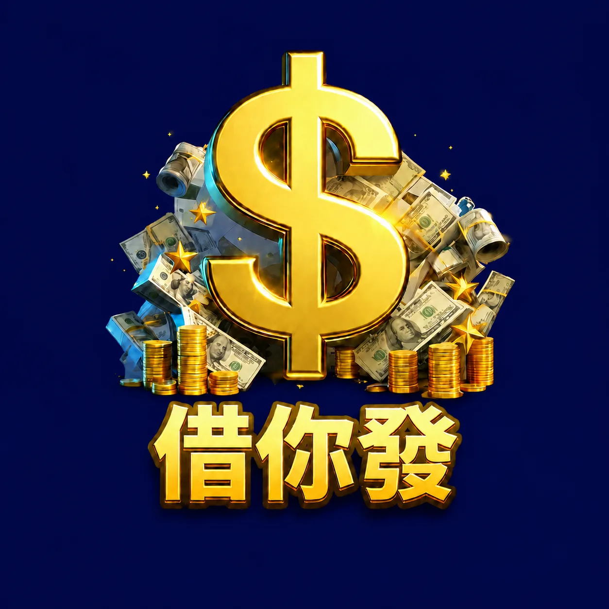 借你發